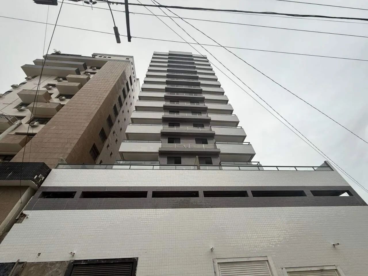 Aluguel de excelente apartamento no Centro