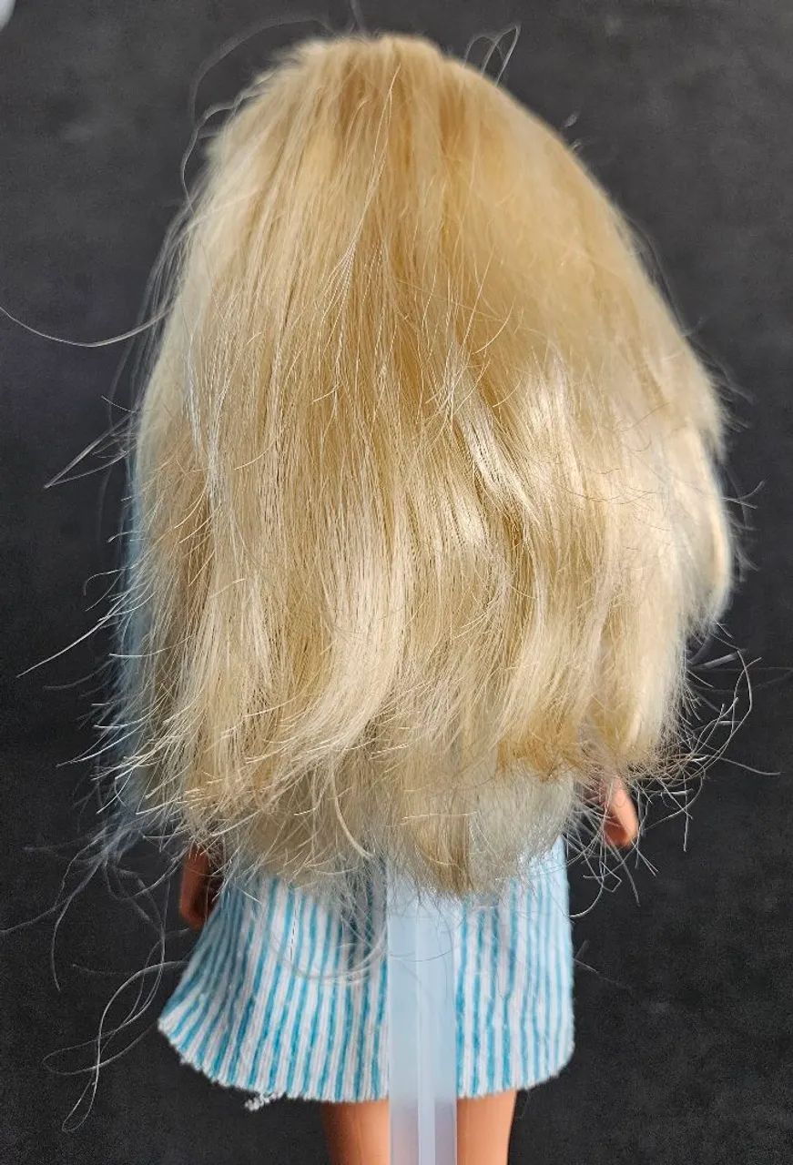 Boneca Barbie Maxie Lookin' Smart - 1987 - Foto 3