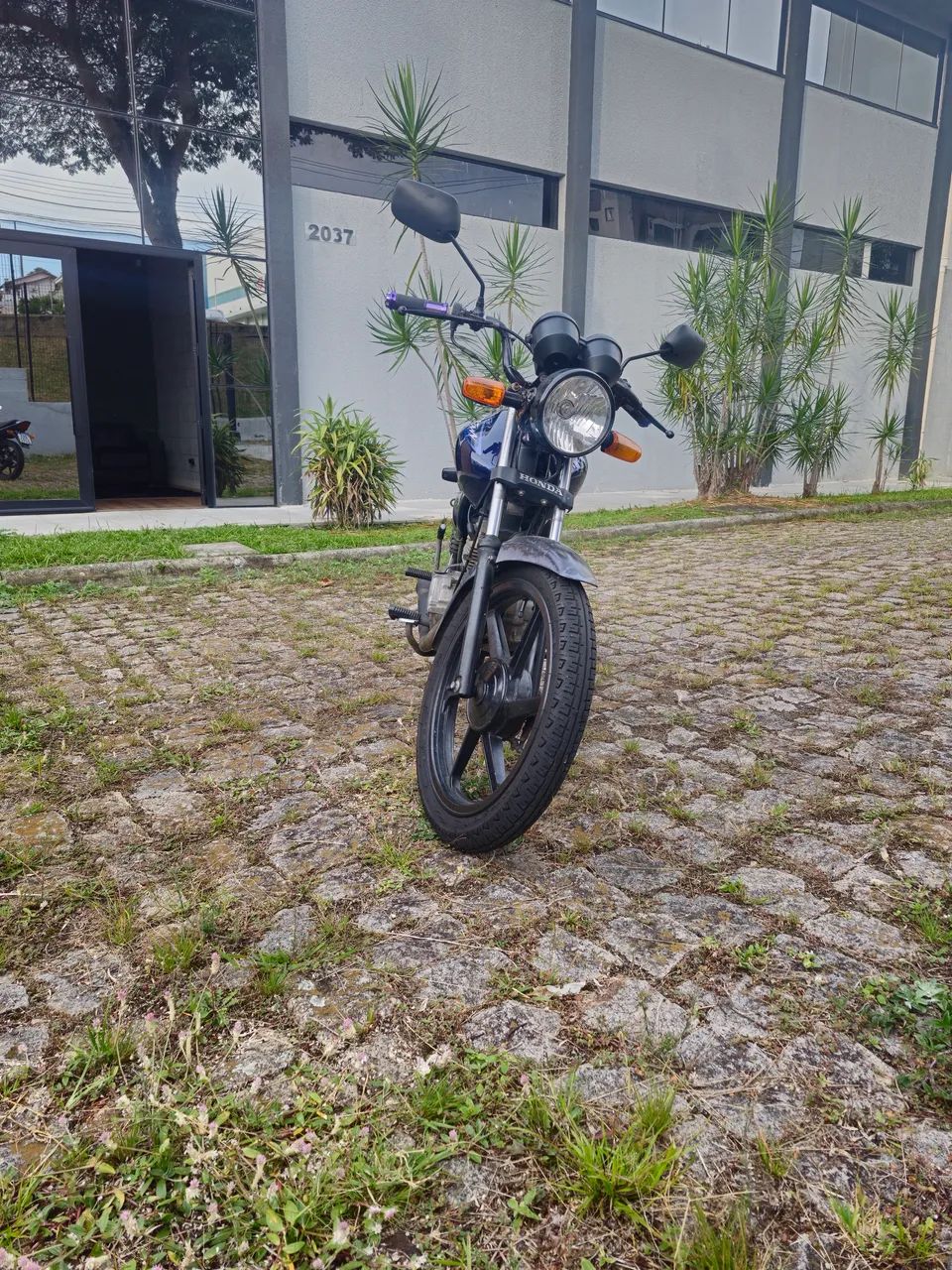 Cg 125  - Foto 2