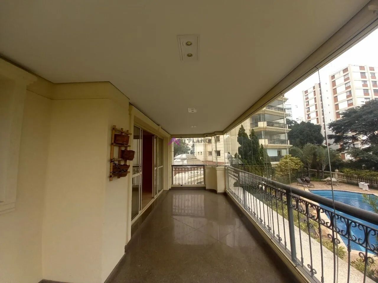 Apartamento de alto padrão para locação na Chácara Klabin, 208 m² com 4 suítes e 3 vagas - Foto 2