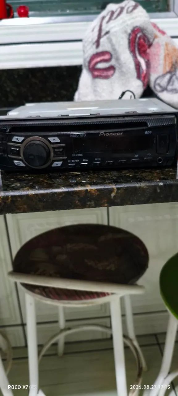 Rádio Pioneer CD pendrive  - Foto 5