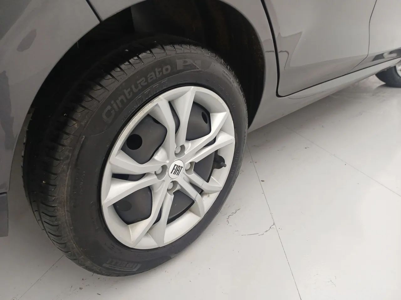 Fiat Argo Drive 1.0 Firefly, foto 14 de 18
