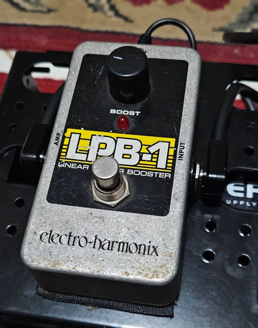 Pedal Electro Harmonix LPB-1