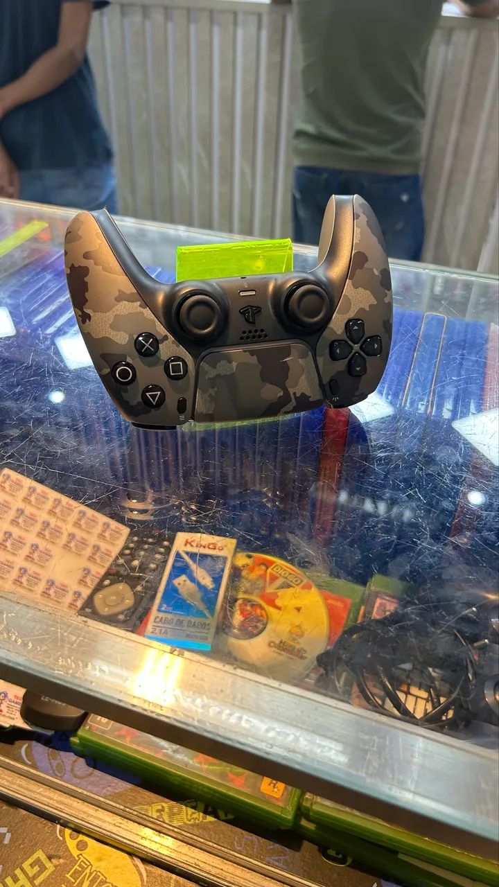 Controle Ps5 PlayStation 5 Original SemiNovo Loja Física