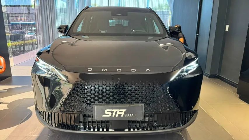 Omoda 7 7 Prestige 1.5 TB FWD 2027