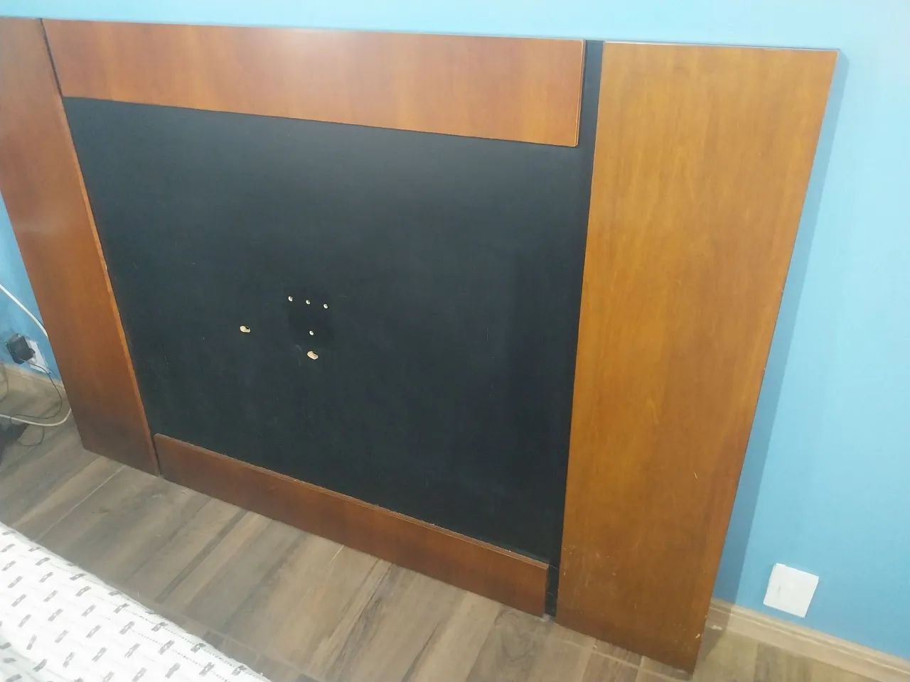 Suporte de Rack de parede para TV  - Foto 5