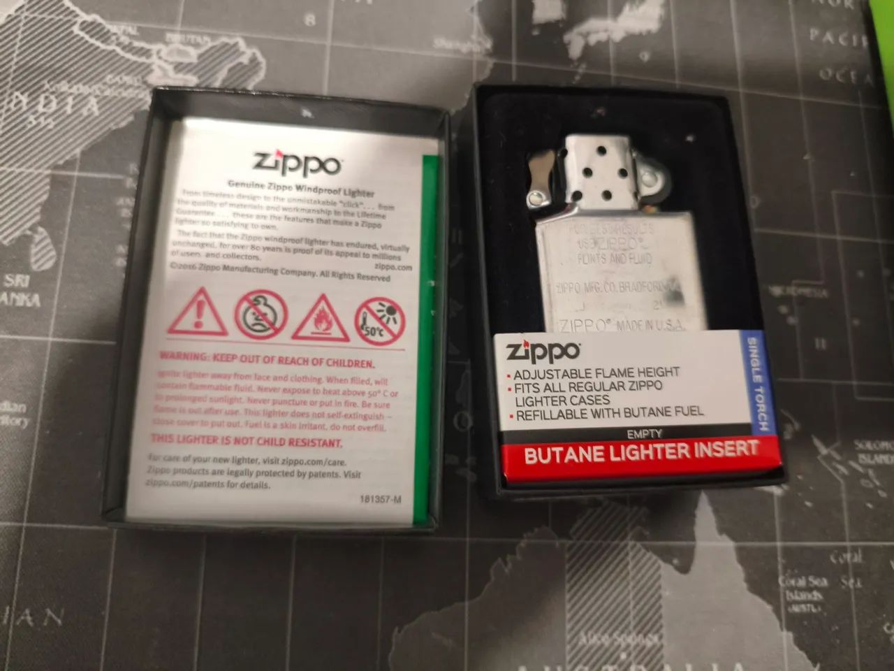 Isqueiro Zippo original  - Foto 2