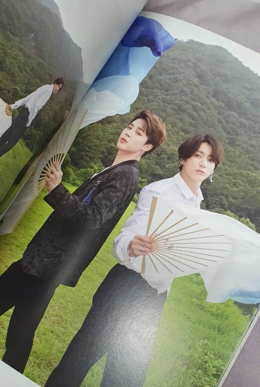 BTS Summer Package 2019 Oficial - Foto 4