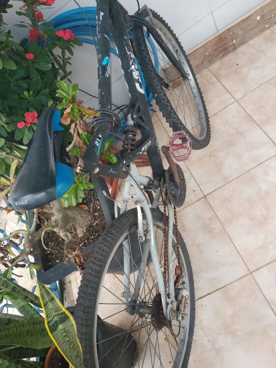 Venda de bicicleta Caloi