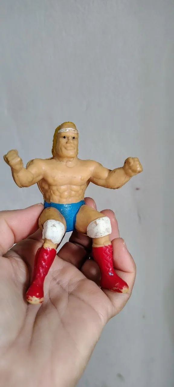 Boneco antigo anos 80  - Foto 2