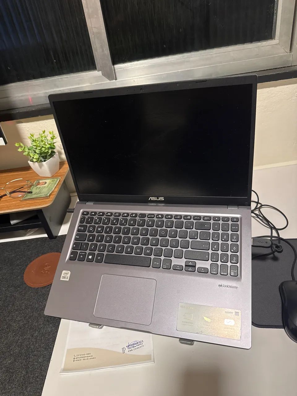Notebook Asus