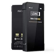 Dac / Amplificador De Fone De Ouvido Fiio Btr7 Bluetooth - Foto 4