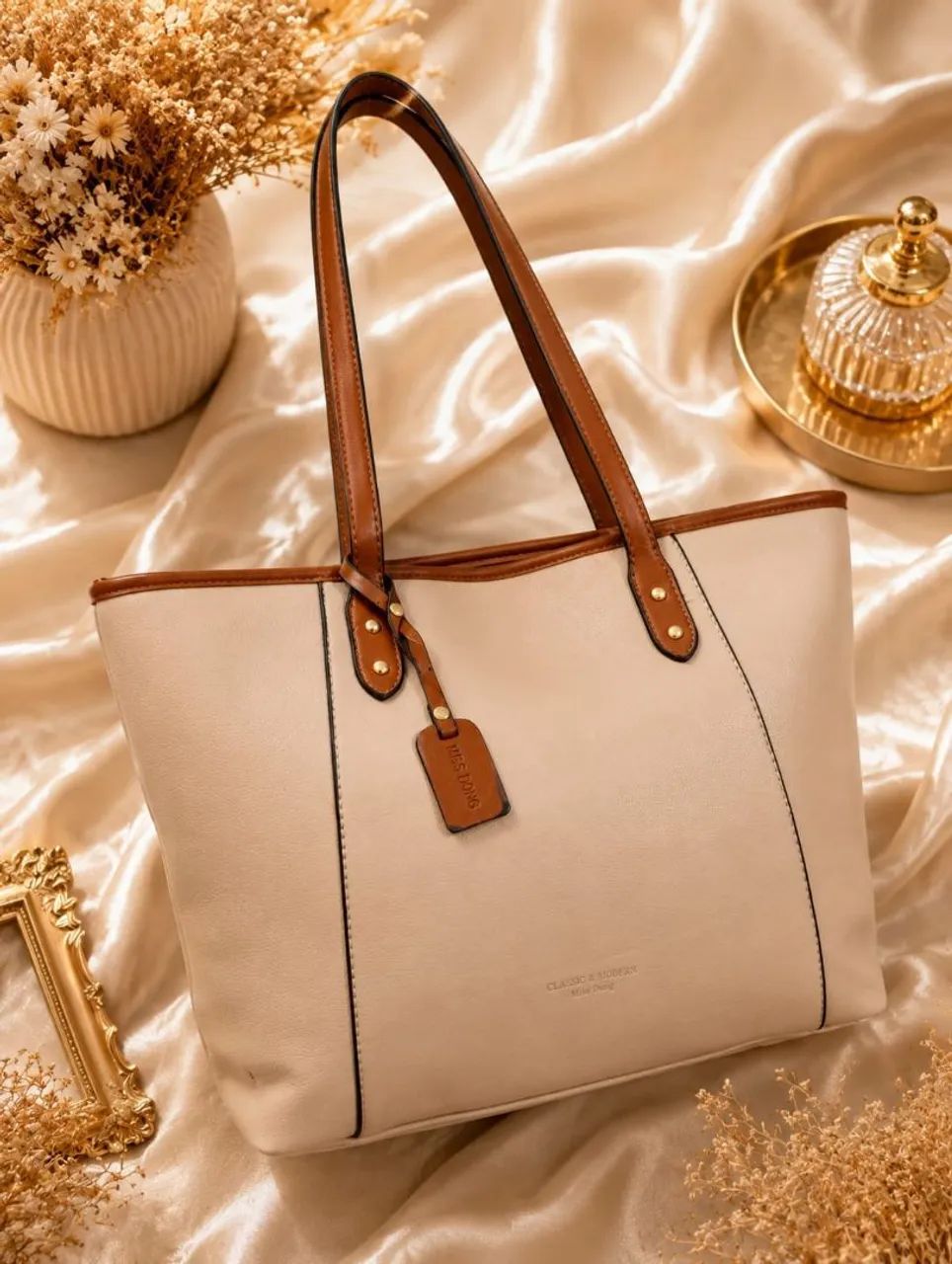 Bolsa de lado  - Foto 3