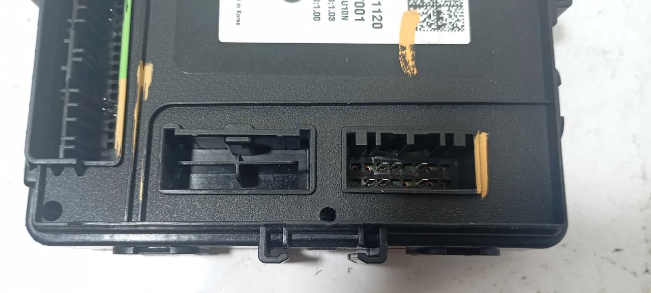 Modulo Bcm Hb20 Vision 1.0 2021 95400r1120 Programar - Foto 5