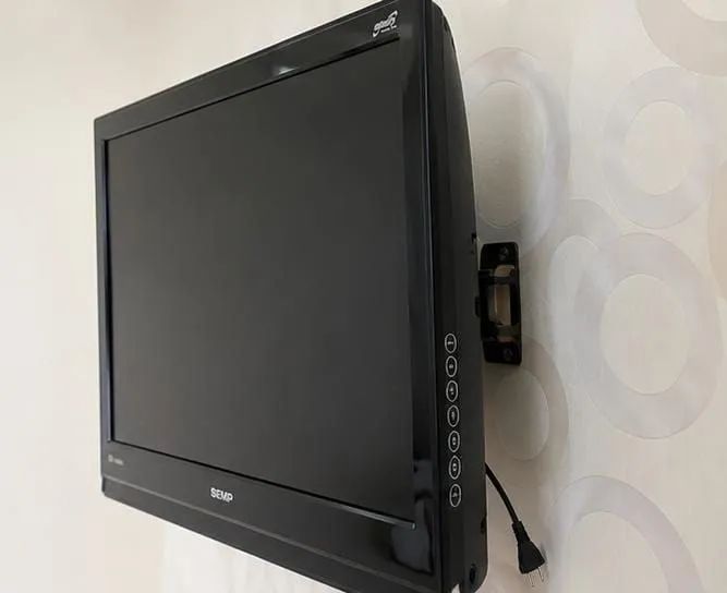 TV LCD SLIM  32" SEMP - Foto 4