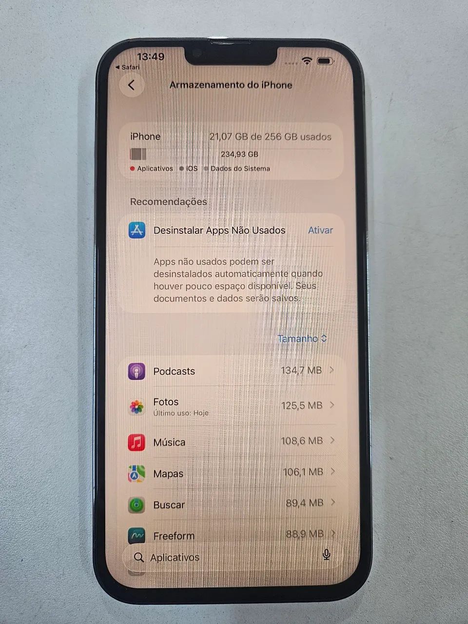 Iphone 13 pro max 256gb - Foto 2