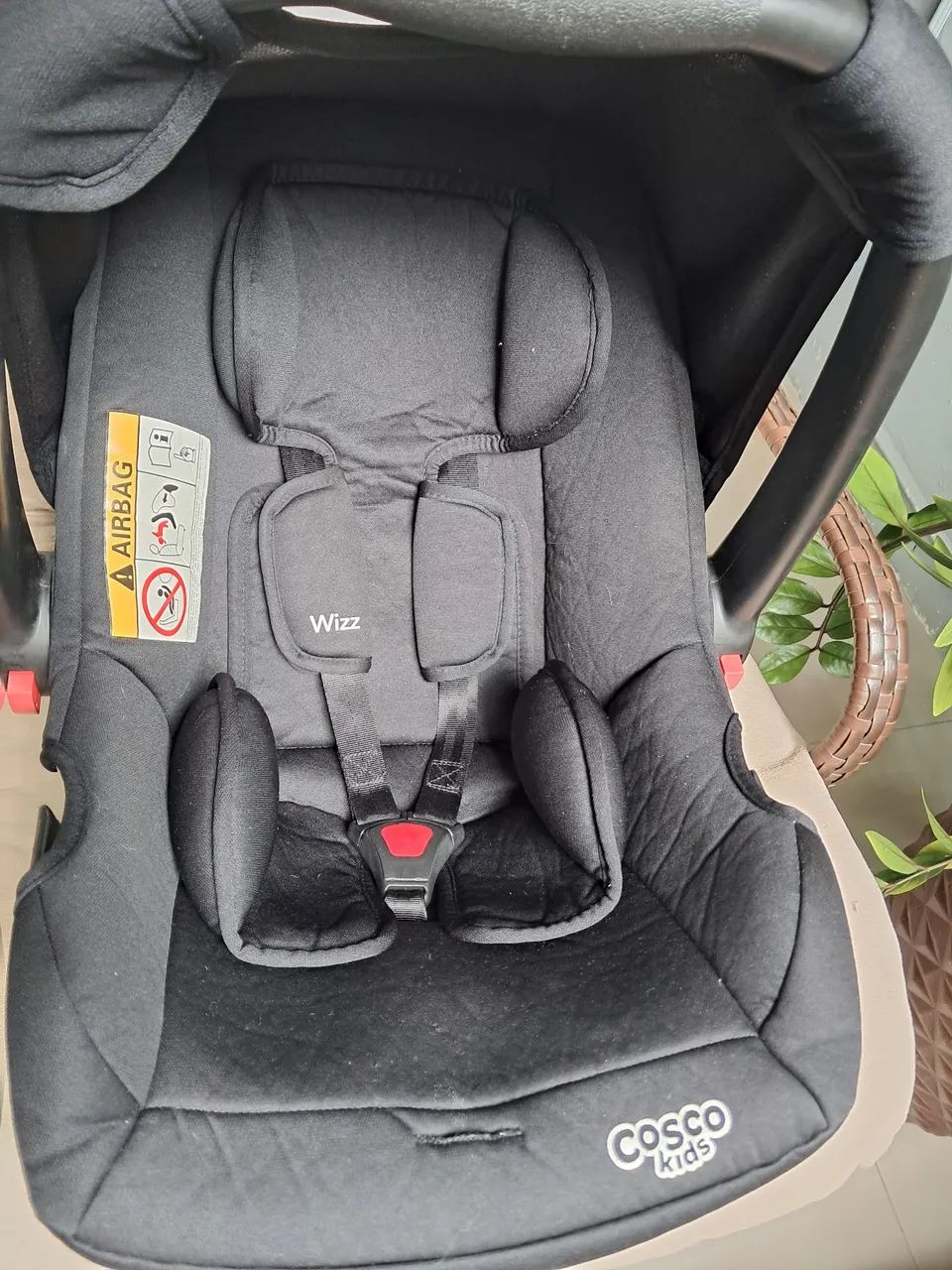 Bebê Conforto Cosco