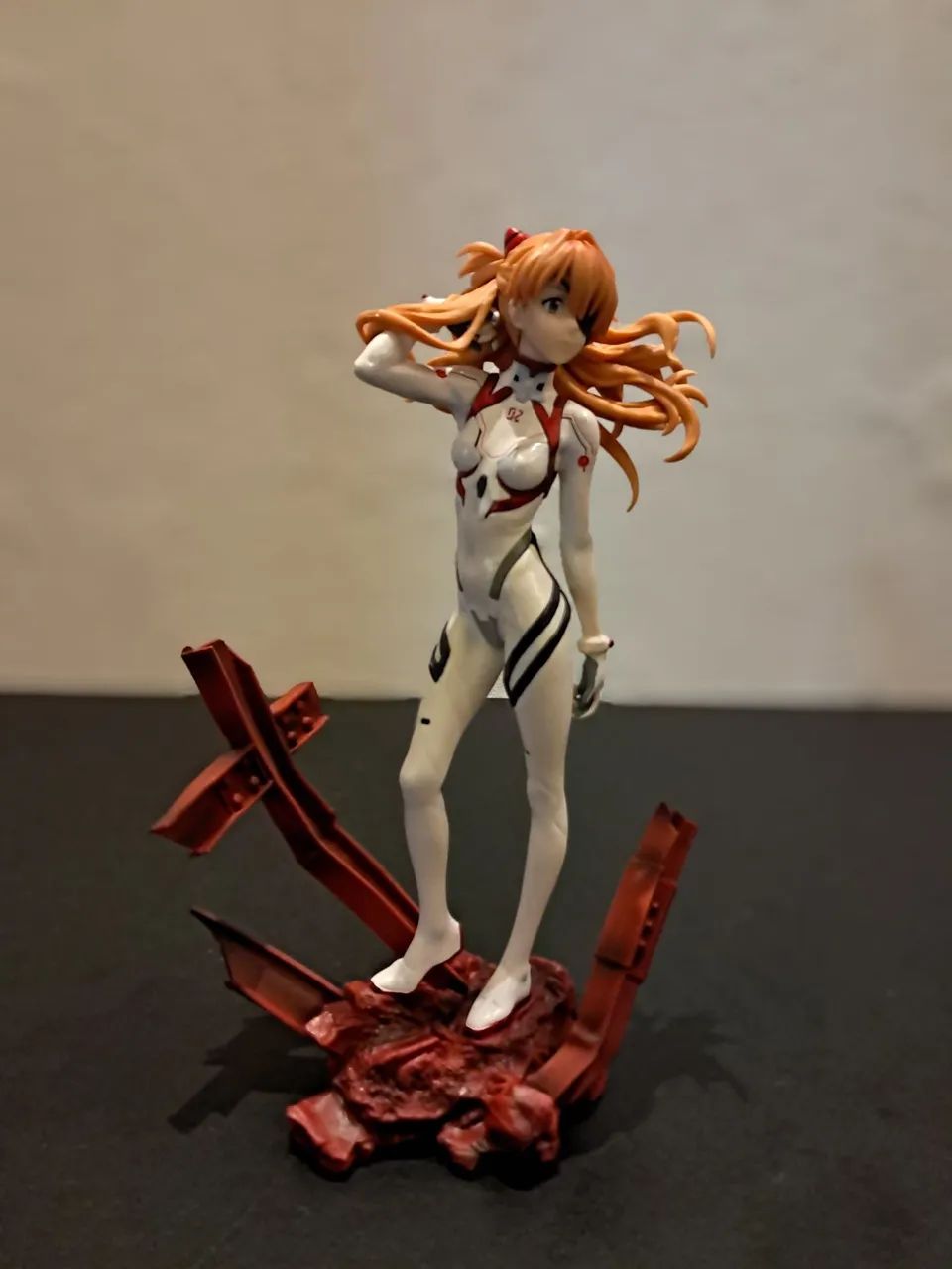 Action Figure Asuka Langley Soryu 25cm - Foto 2