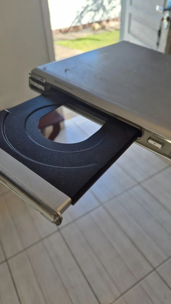 DVD Player Philips DVP3005/78 Bivolt - Foto 4