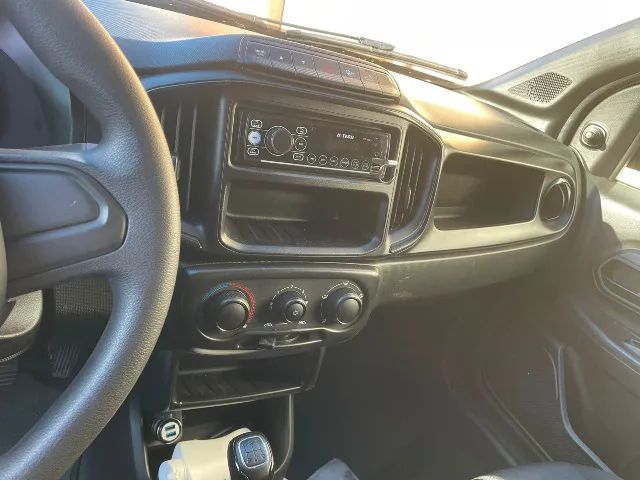 Fiat Strada Endurance 1.3 Flex 8V CS 2025 - Foto 3