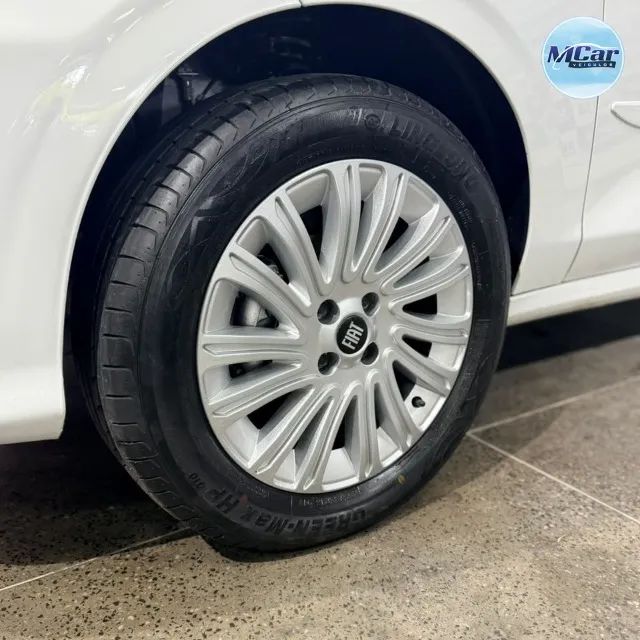 Fiat Cronos Drive 1.3 8V Flex 2020 - Foto 5