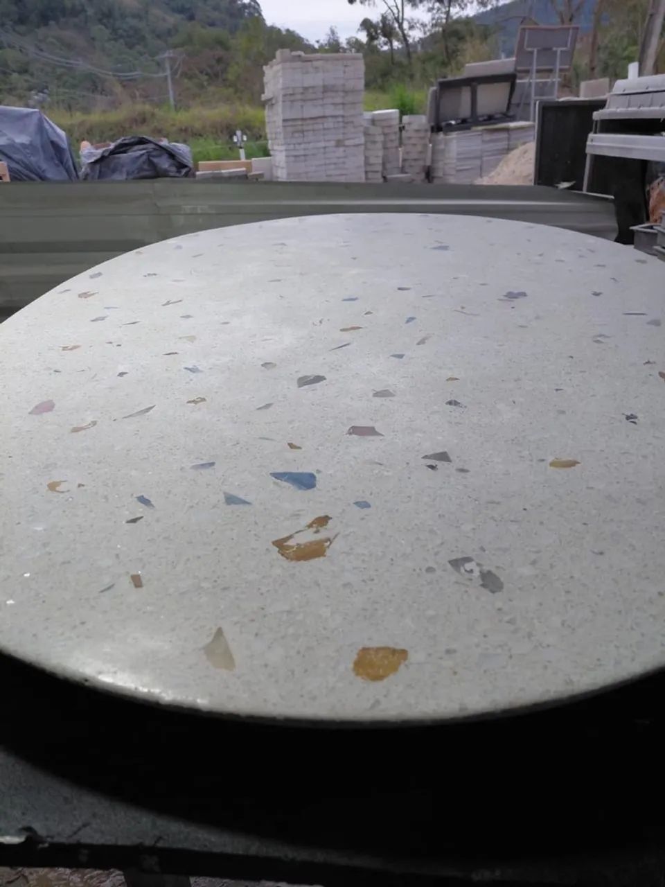 Tampo de Granilite - Foto 5