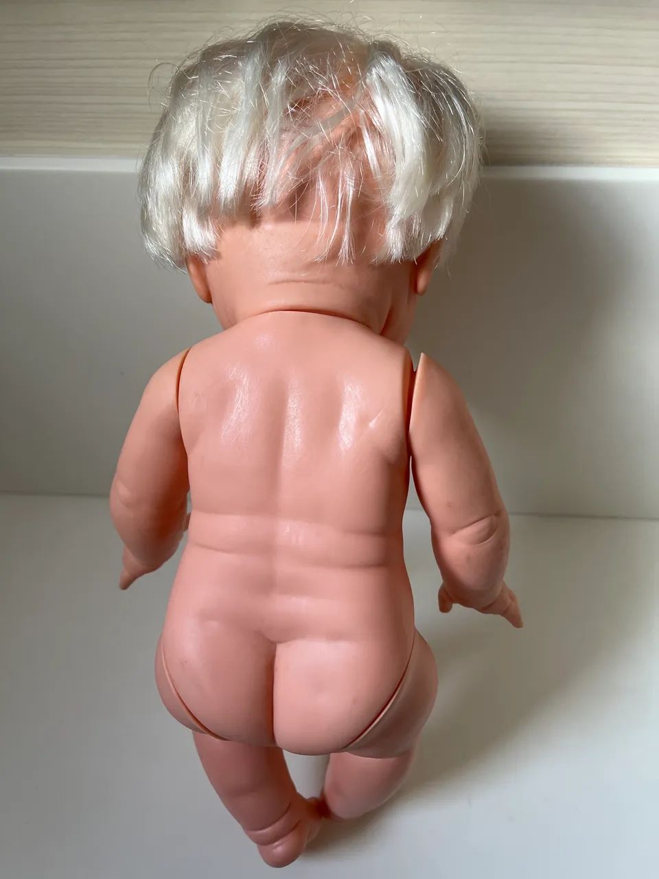 Boneco Bebê anos 90 - Foto 4