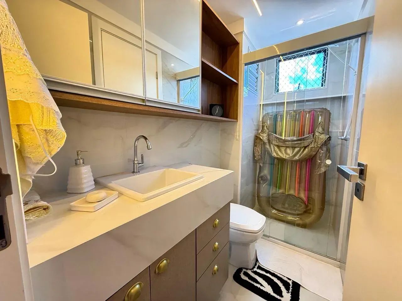 Lindo Apartamento com 3 suítes para Venda no Edifício Infinity Residence, Marco - Foto 3