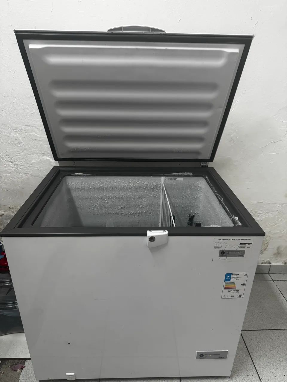 Frizzer cônsul  - Foto 2