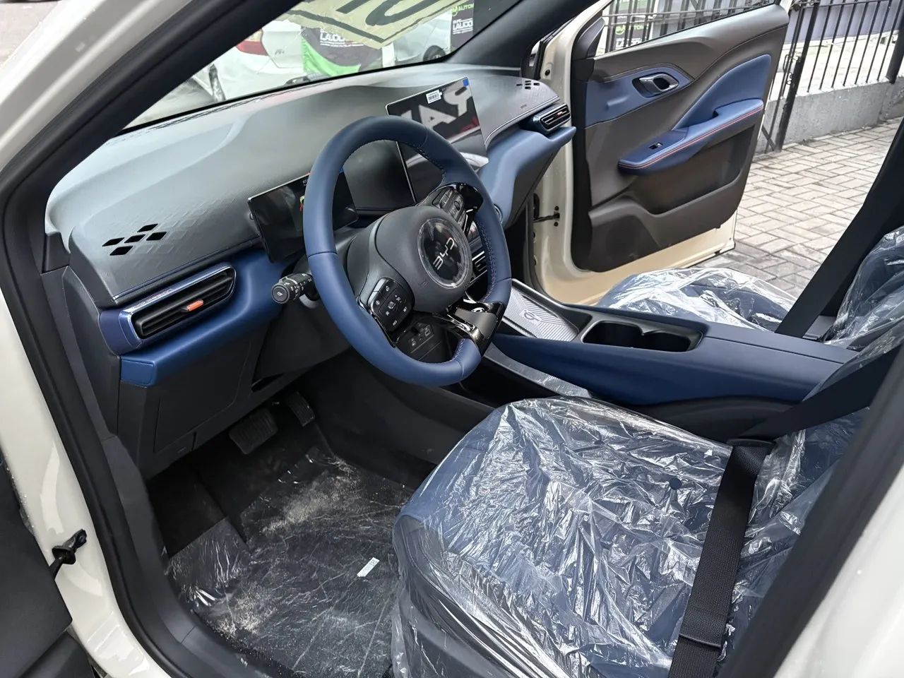 BYD Dolphin Mini (Elétrico) 2027 - Foto 5