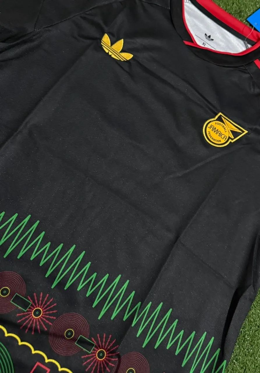 Camisa Nigéria 2026 - Foto 2