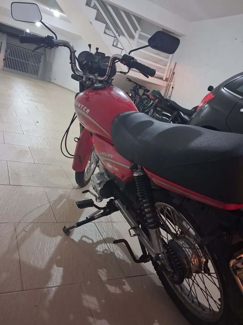 HUNTER 100cc - Foto 3