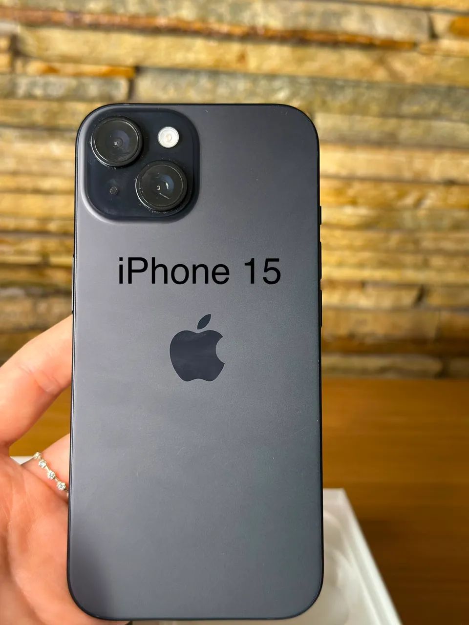 iPhone 15 todo original, funcionando tudo perfeitamente  - Foto 2