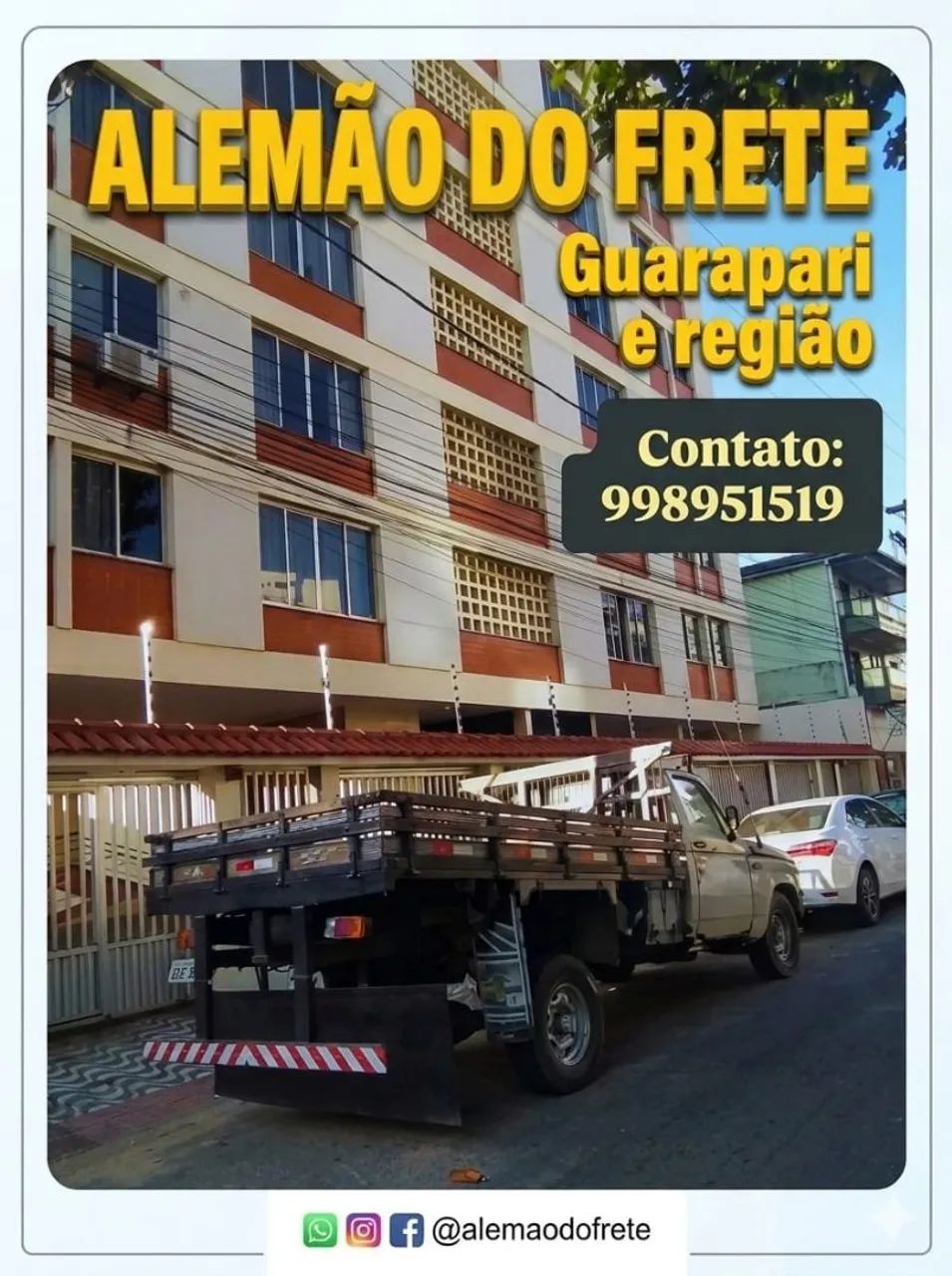 Frete Guarapari e região  - Foto 2