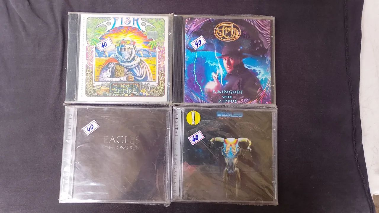 Cds a venda  - Foto 3