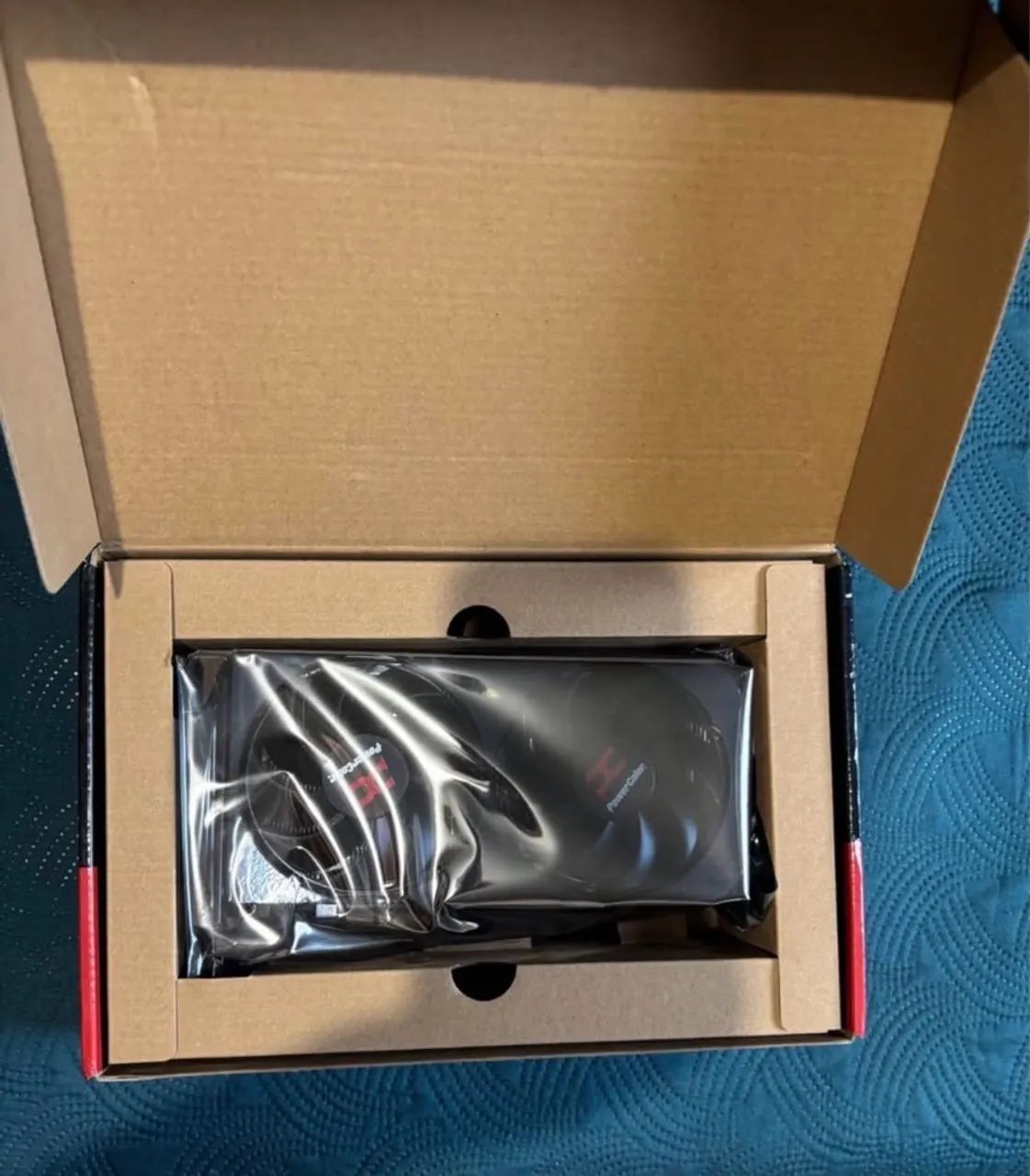 PLACA DE VIDEO RX 9060 XT 8GB - Foto 3