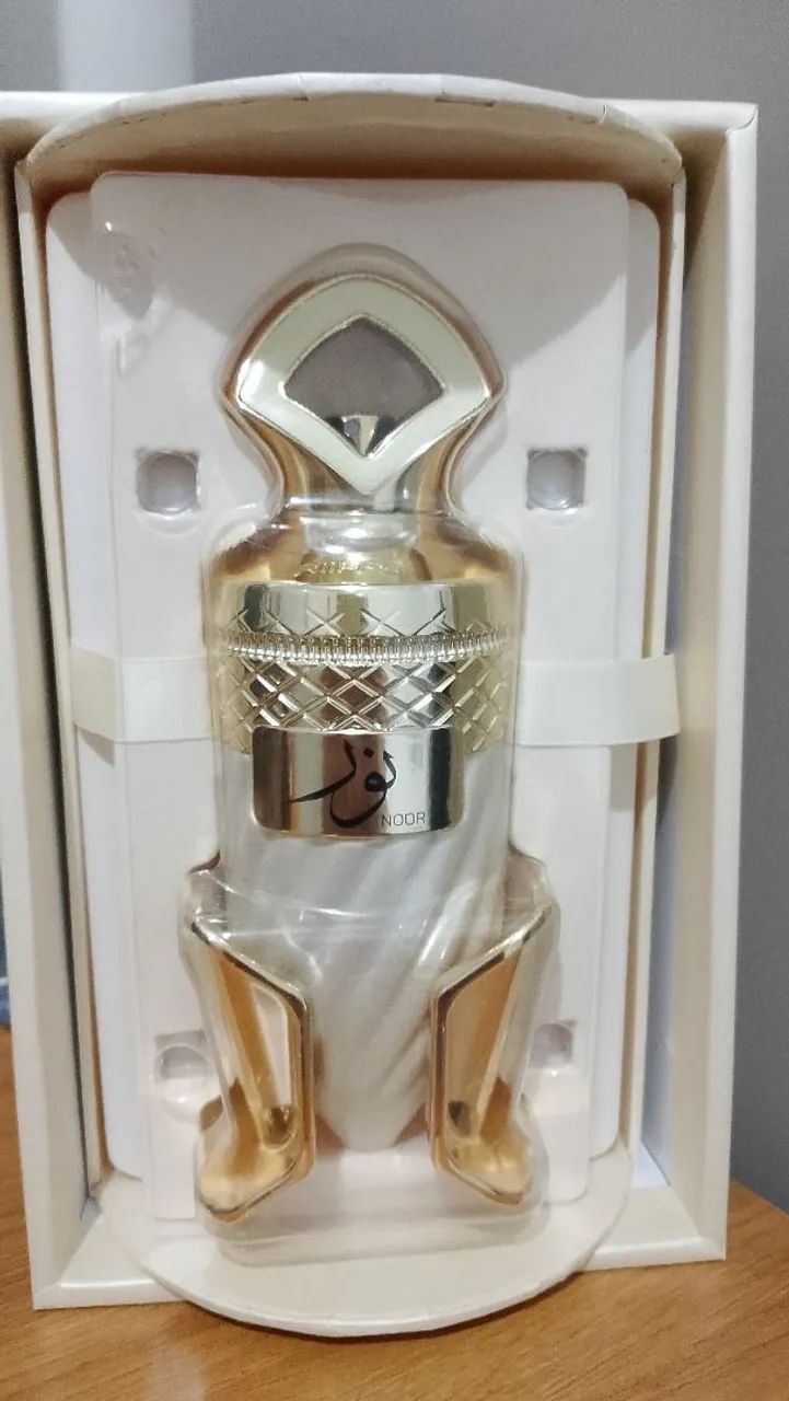 Perfume Árabe 