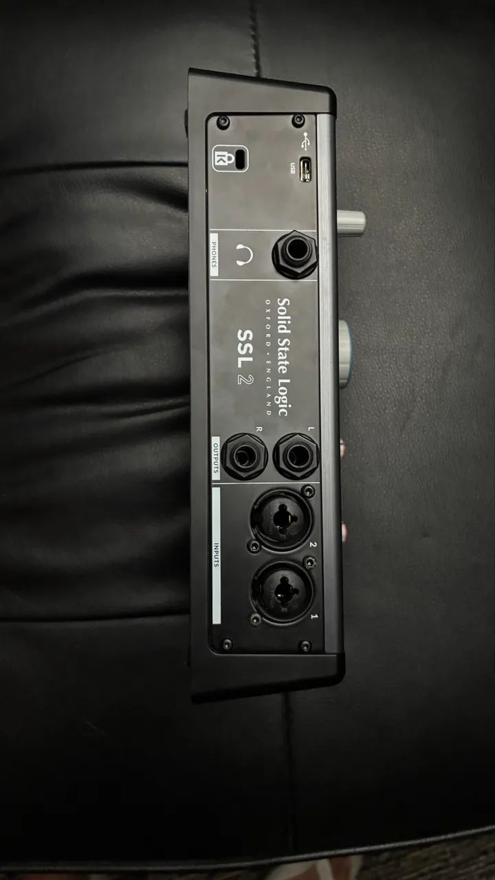 SSL 2 (SEMI NOVO) - Foto 4