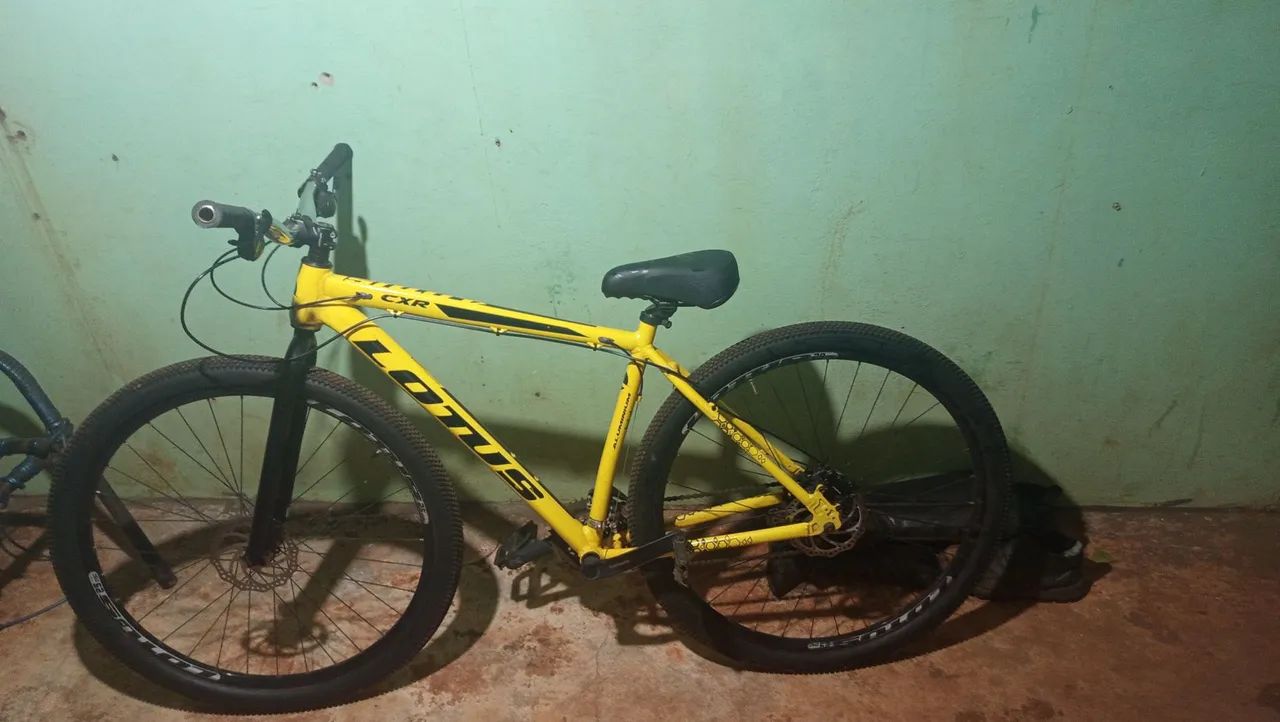 Bicicleta do grau Lotus aro 29  - Foto 2