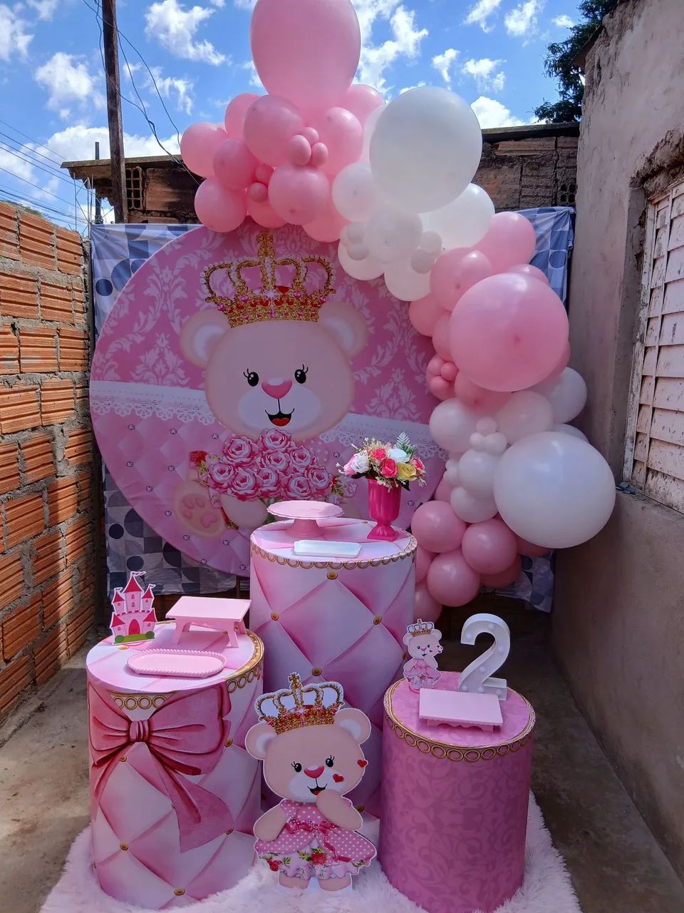 Decoração de festa - Foto 4