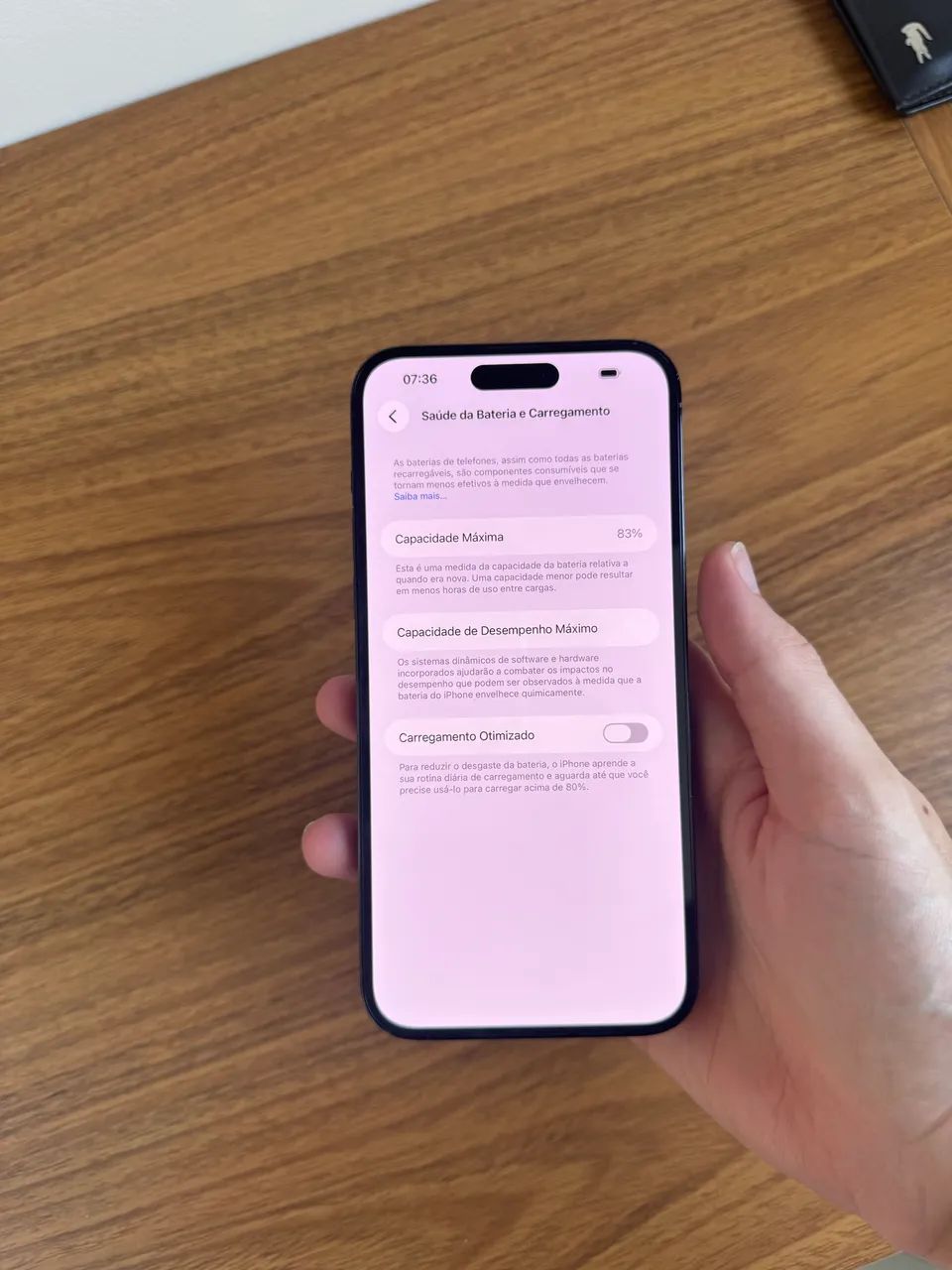 iPhone 14 Pro Max 128gb - Foto 4