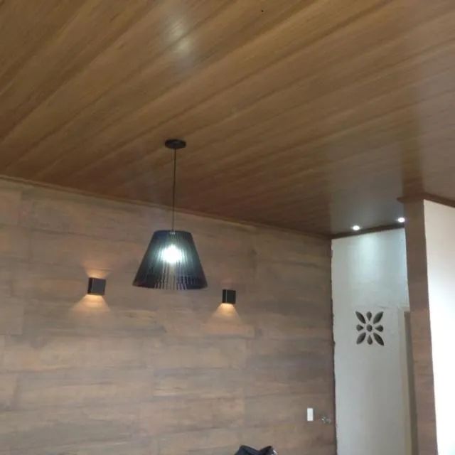 Forro PVC (Qualidade & Perfeição)