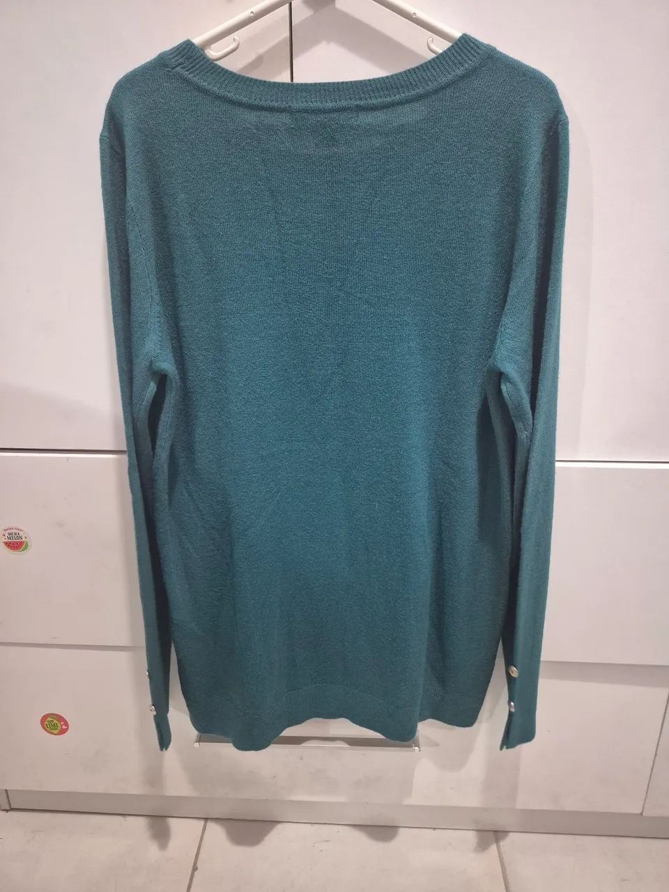 Blusa NOVA nunca usada - Foto 4