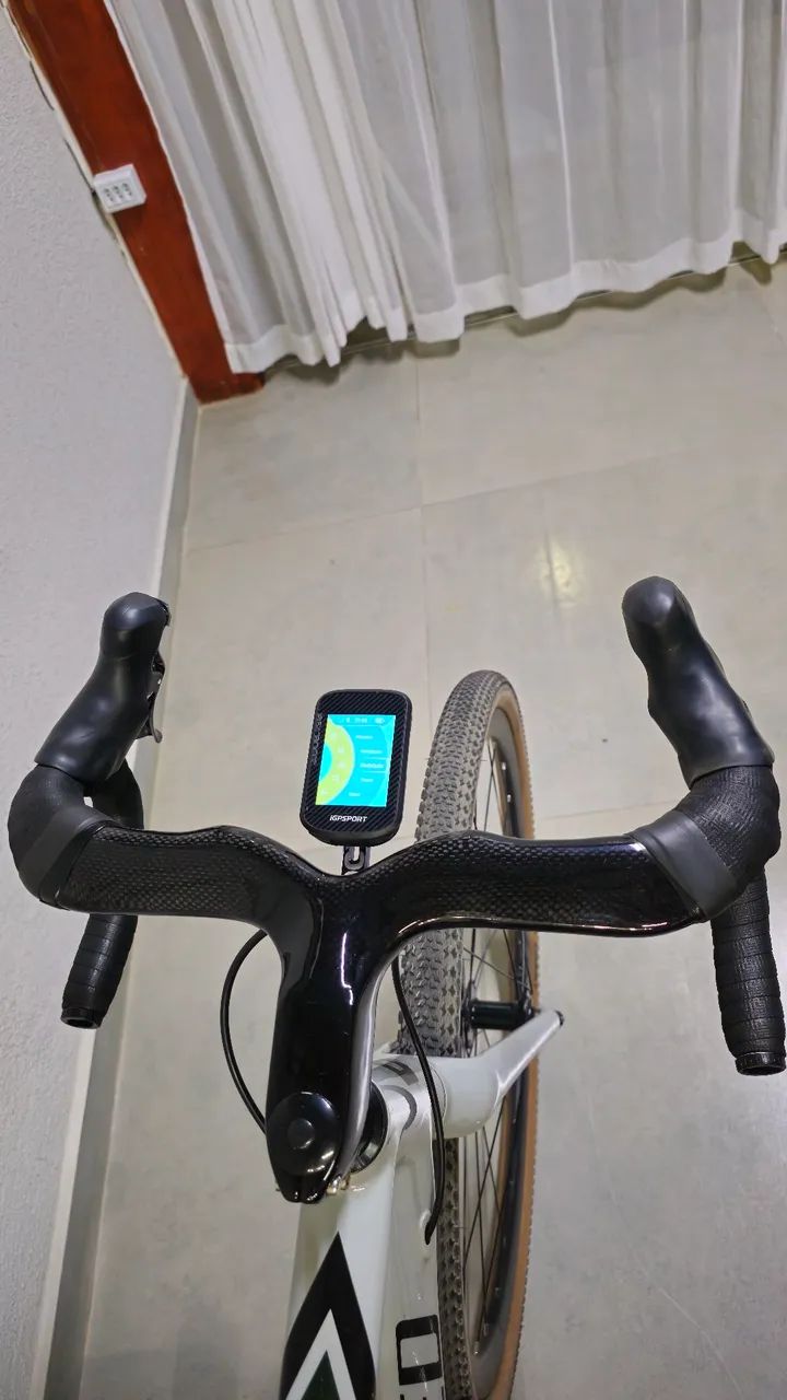 Gravel sunpeed charon troco por MTB - Foto 5