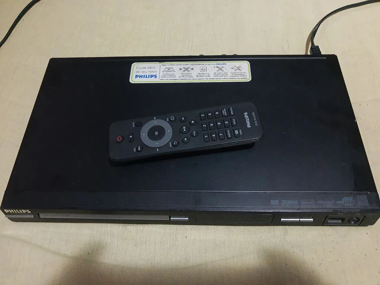 Dvd player Philips  - Foto 2