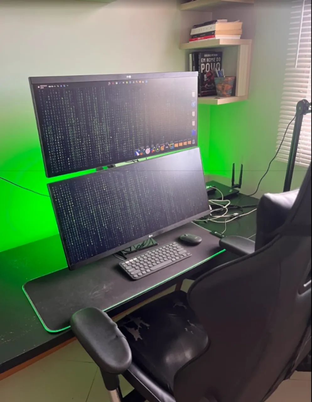 1 Monitor de 29 polegadas LG + Suporte Articulado - Foto 3