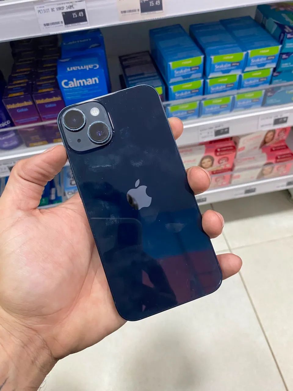 iPhone 14 128gb , valor a negociar  - Foto 4
