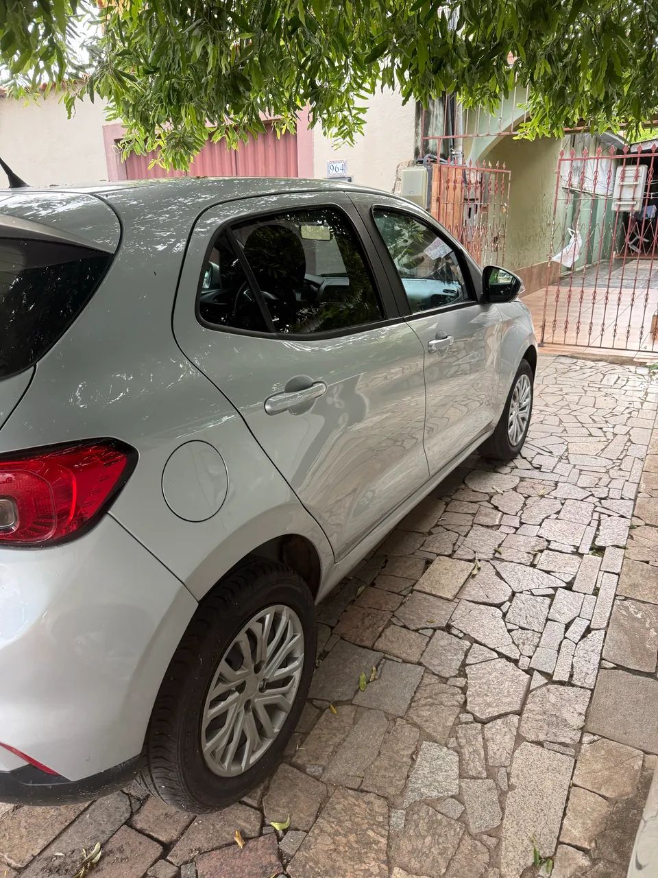 Fiat Argo 1.0 6V Flex. 2022 - Foto 3