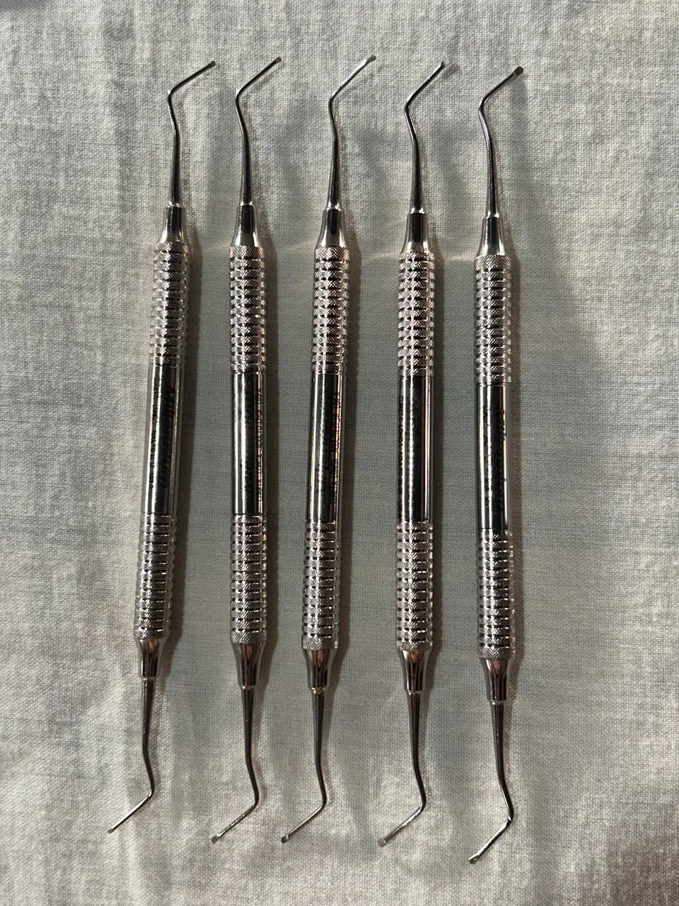 Caixa em inox para dentistica - Foto 3