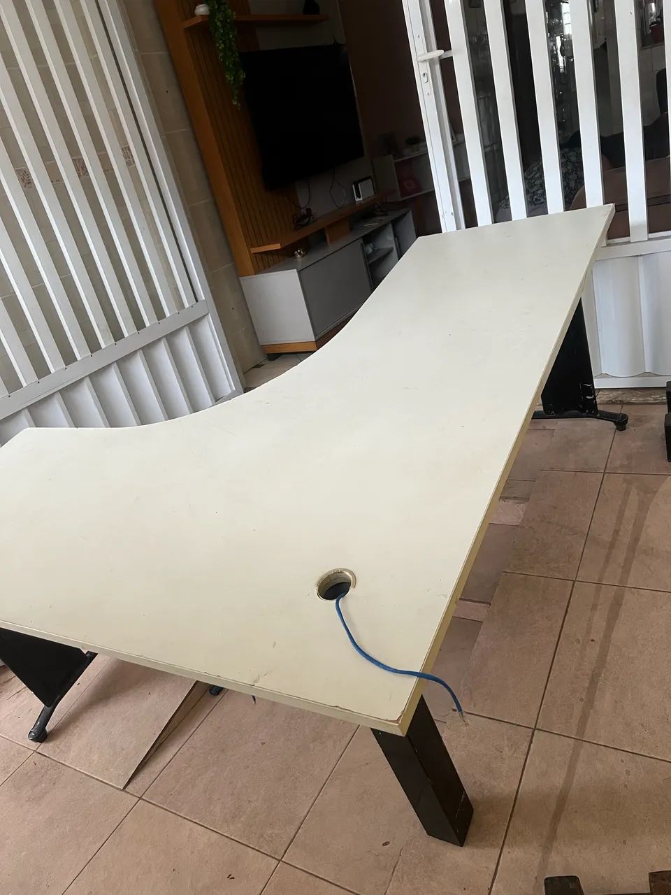 Mesa de escritório 